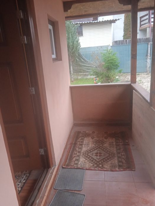 Casa de vacanta +teren  450m2