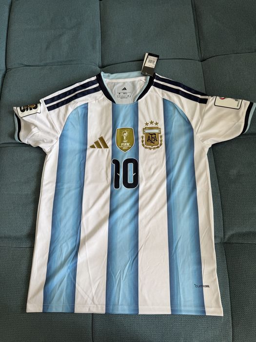 Tricou Messi World Cup 2026