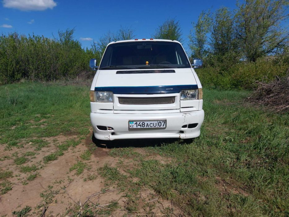 Продам VW Multivan 4x4
