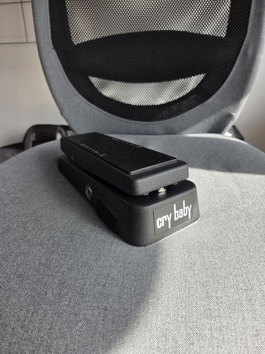 Pedala chitara electrica Cry Baby, Mxr, Jhs