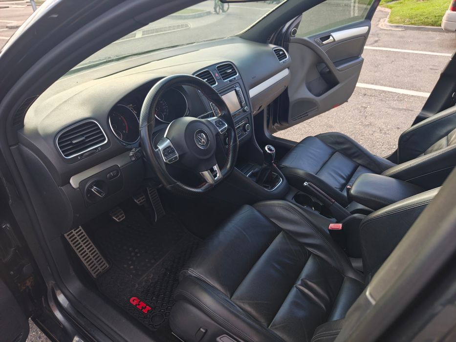 Golf 6 GTI 235 CP