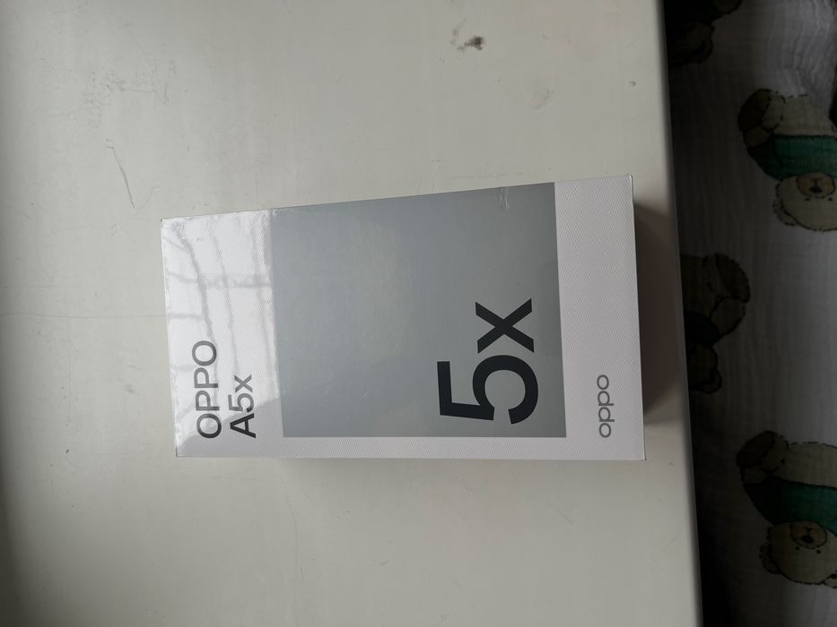 Oppo A5x  4/64 гб НОВЫЙ