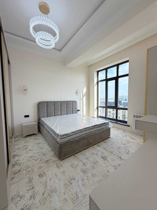 (Добрый) Riviera, 75 м², 3/11/11, Новая квартира