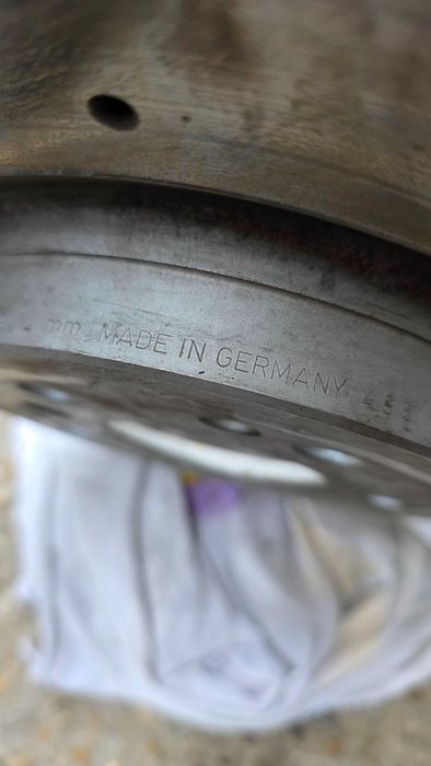 Спирачни дискове ZIMMERMANN за Mercedes W164 ML  КОМПЛЕКТ 4 бр.