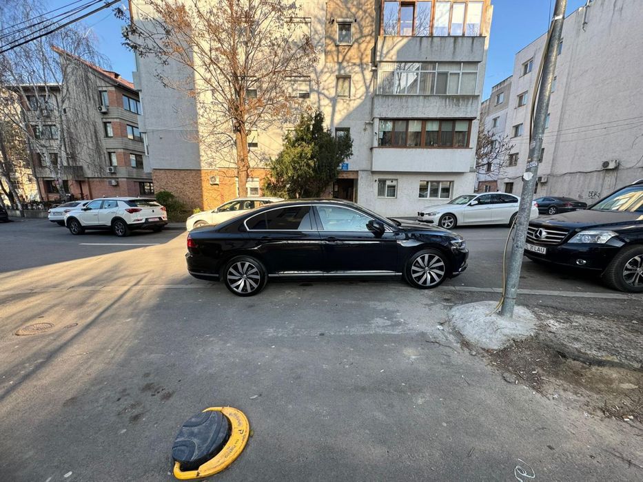 Vand jante vw passat b8 r18