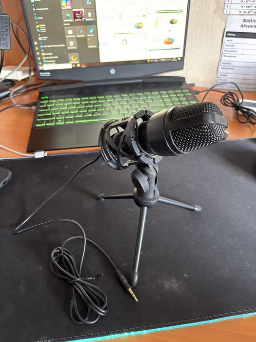Микрофон компьютерный