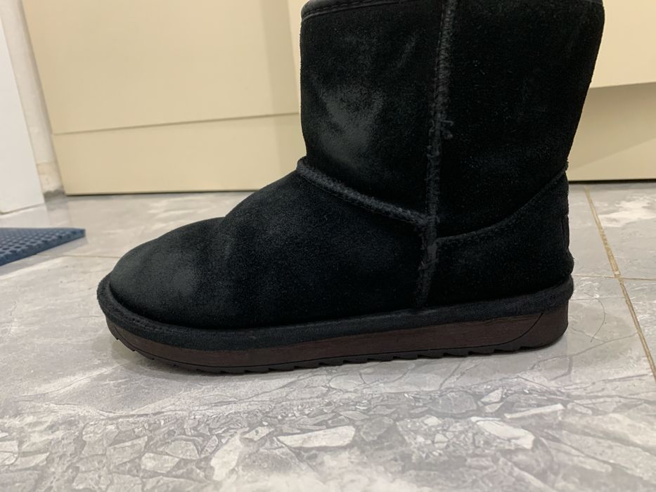 Хорошие теплые угги