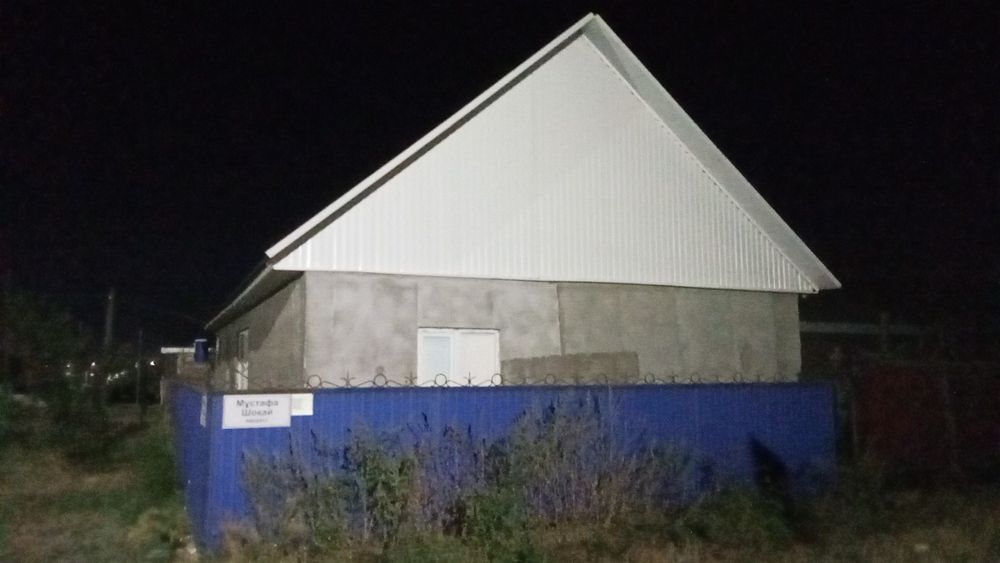 Жер уй жалға беріледі, қазақ ауылы