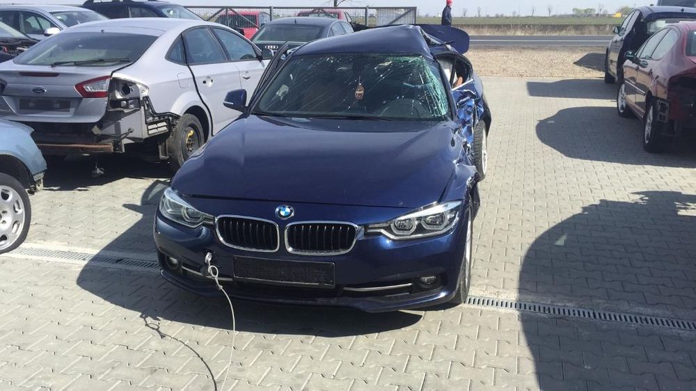 Dezmembram BMW 320D,F30 an fabr 2016