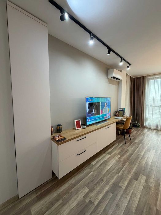 2 стаен, бул. Марица 160 с подземно парко място в центъра