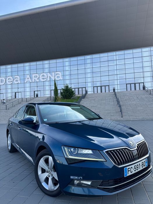 Skoda Superb/ 2.0-150 cp/ DSG/ pret 10490 euro‼️