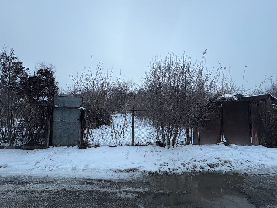 Участок, 6 соток