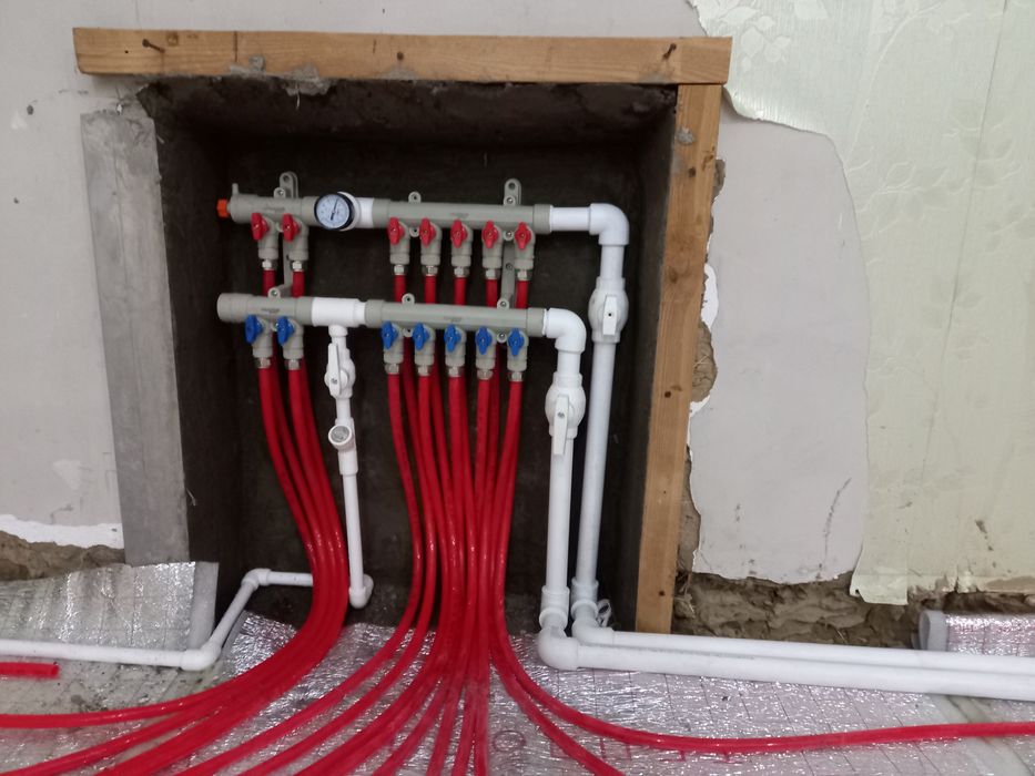 Отопление квартиры