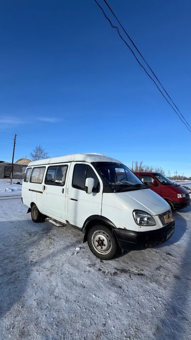 Продам ГАЗель 32213 пассажирский