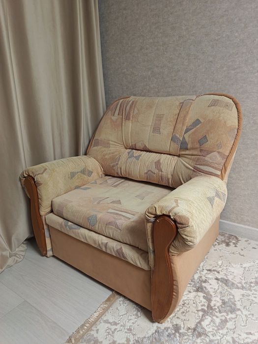 Кресло бесплатно. Свмовывоз