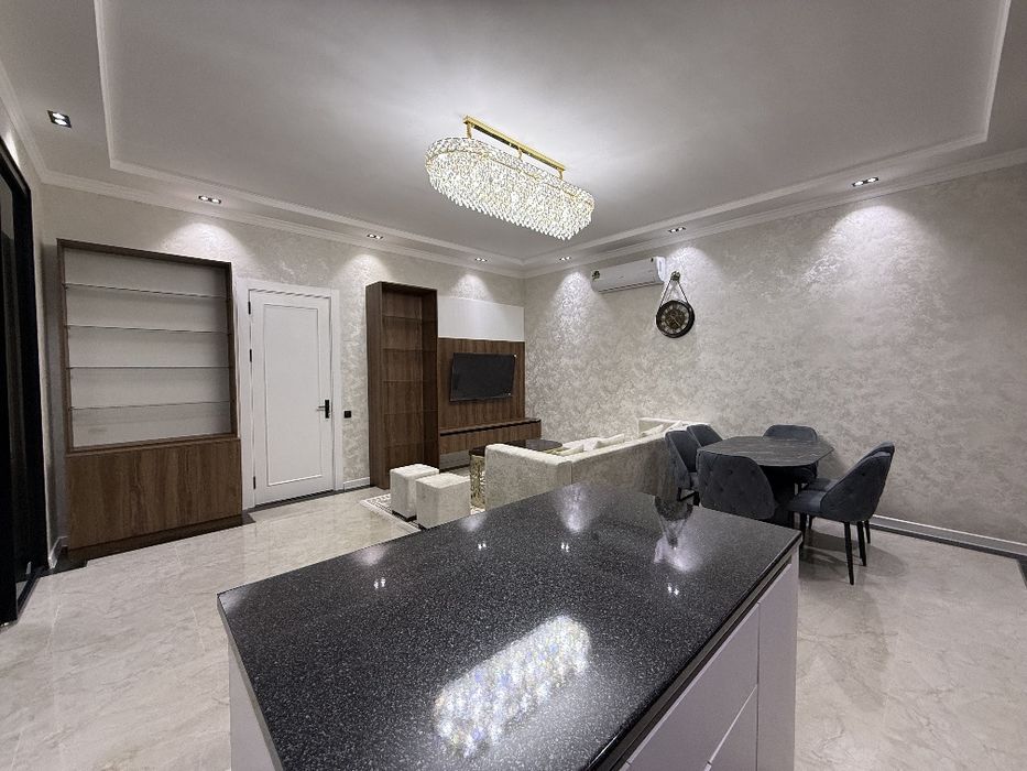 5 хонали квартира катта квартира