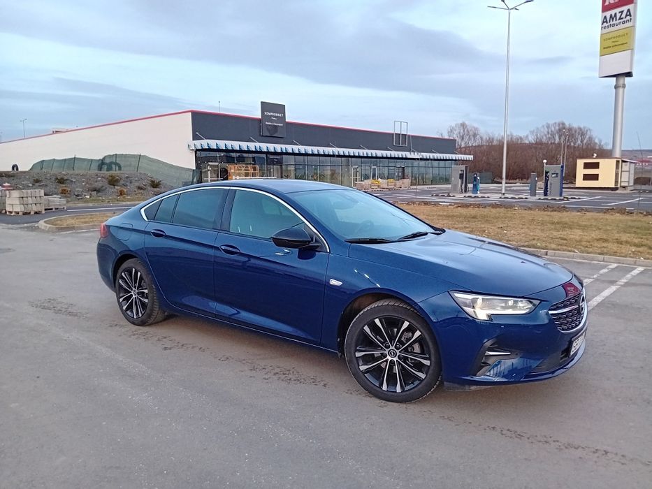 OPEL Insignia 2021 — imagine 2