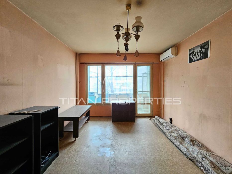 Продава се Едностаен апартамент в Пловдив, Христо Смирненски - 44 кв.м за 870 €/кв.м - Снимка #3