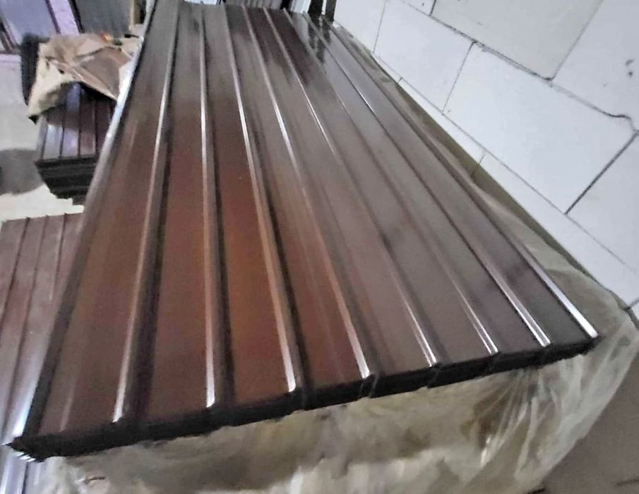 Promoție tablă cutată