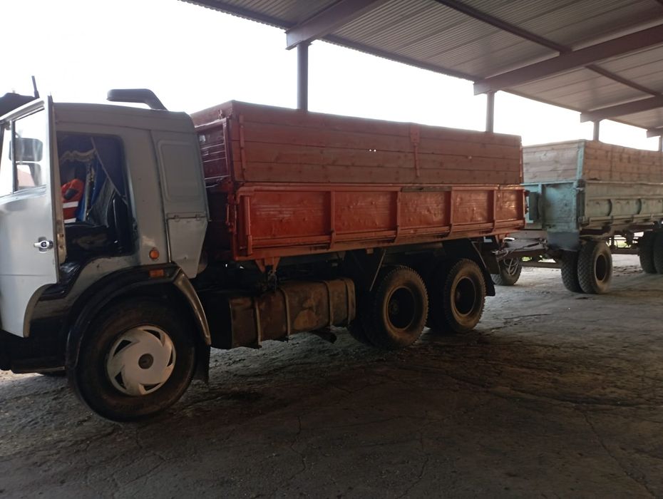 КамАЗ сельхозник