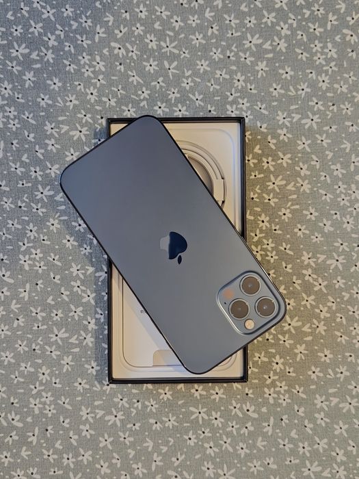 iPhone 12 Pro Blue 128Gb Impecabil
