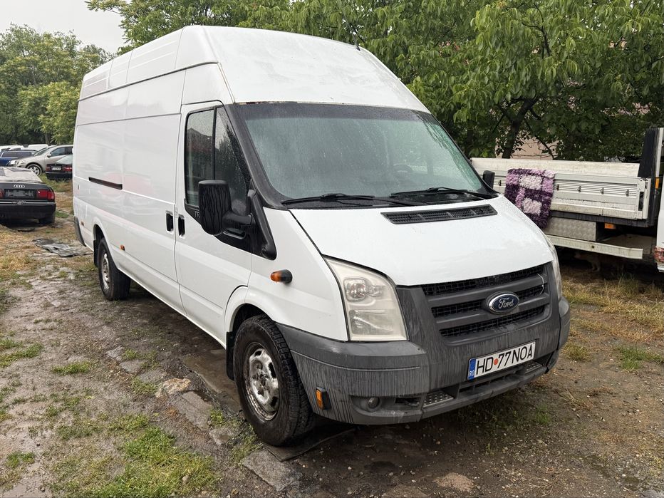 Ford transit 2011 XXL clima Fiscal pe loc