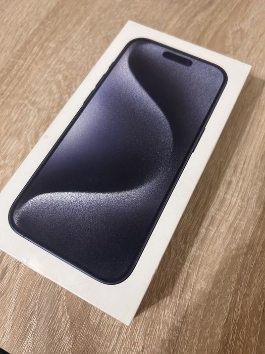 Продам iphone 15 pro 128 gb