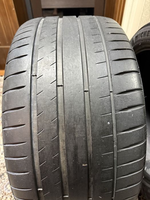 Michelin pilot sport 19