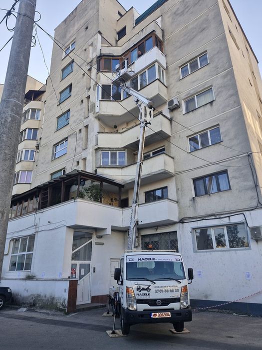 Închiriez Nacela PRB 22.5 M
