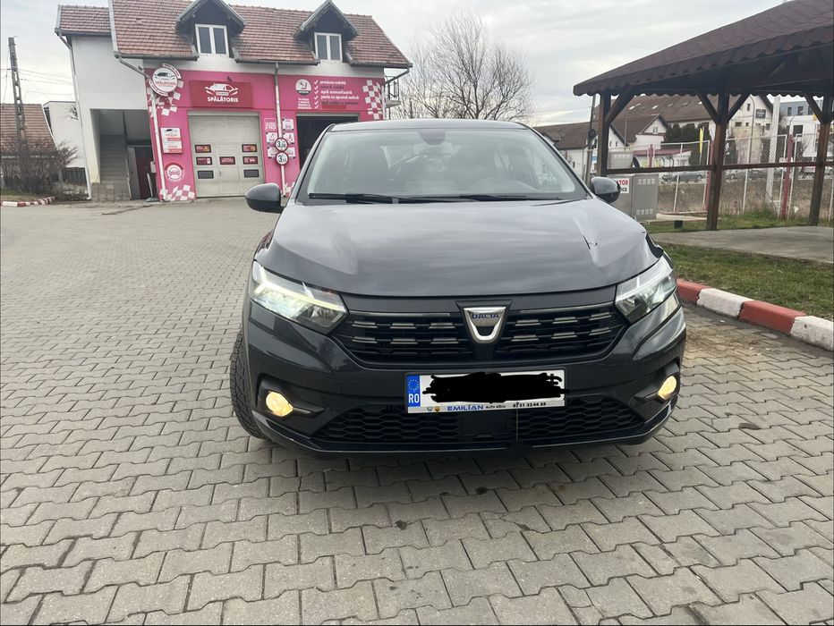 Dacia Logan Prestige+ ECO-G