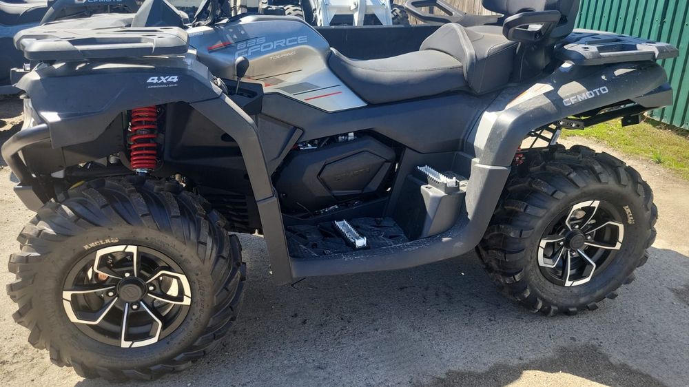 Квадроцикл  CFORSE 625 EPS