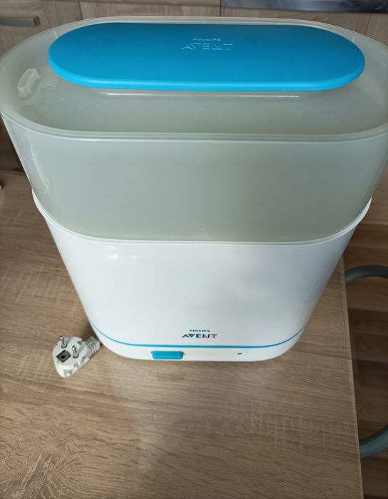 Стерилизатор philips avent 3 в 1
