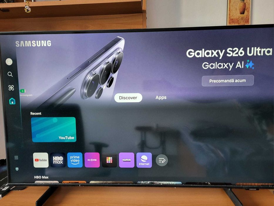 Televizor LED Samsung 109 cm