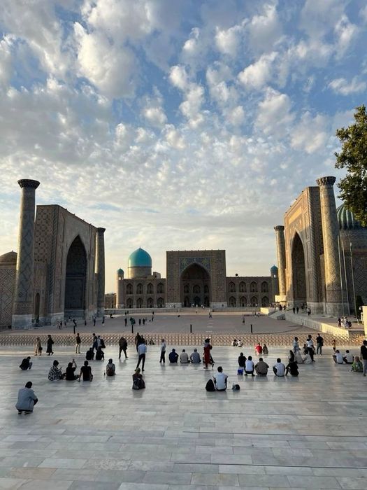 All-Season Tours and Excursion Across Uzbekistan Tourism Hotel Service