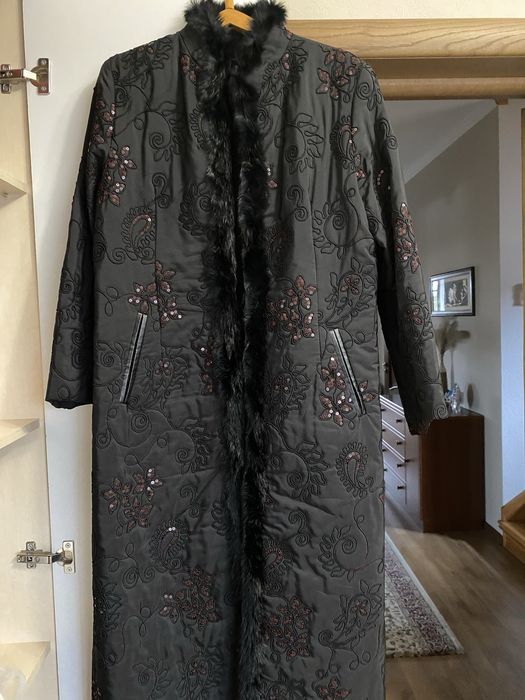 Демисезонное пальто