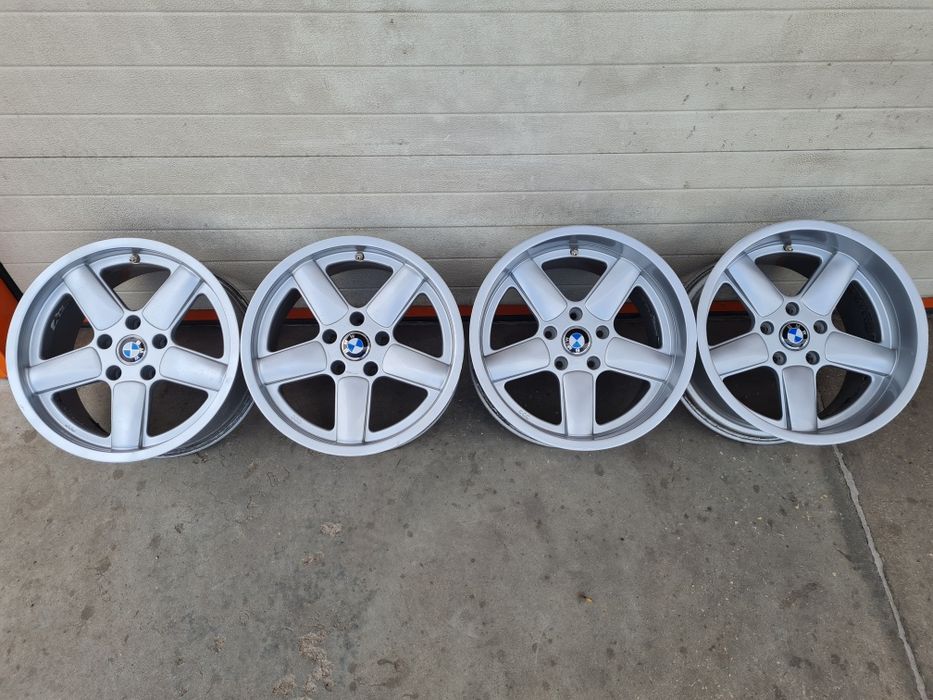 Джанти RH за BMW E39 Sport P. R17 5x120 ET10/17 8/10J