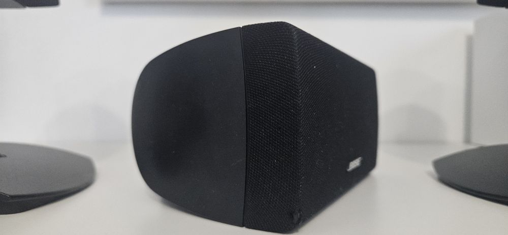 Sateliții boxe Bose Cube