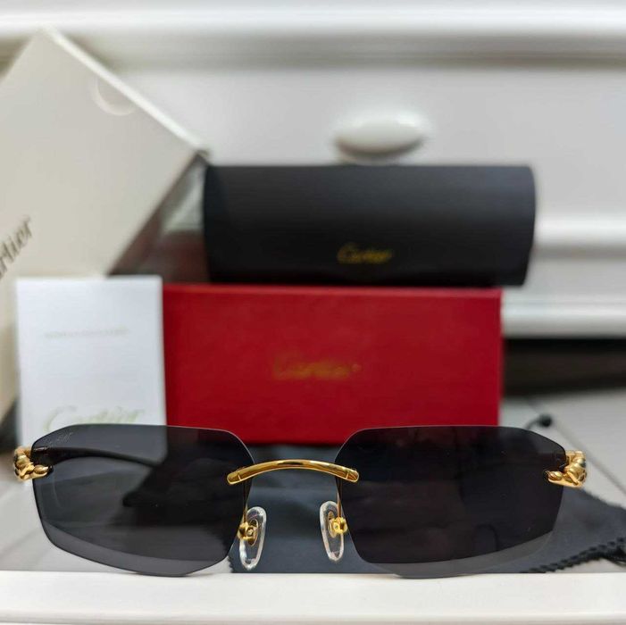 Слънчеви очила Cartier CT0474S