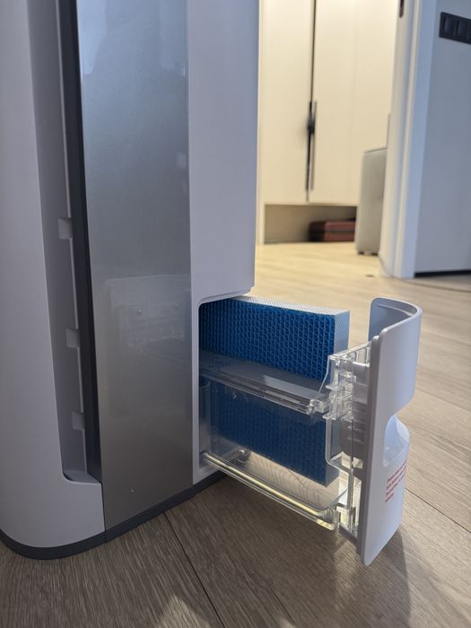 Очиститель воздуха и озонирование