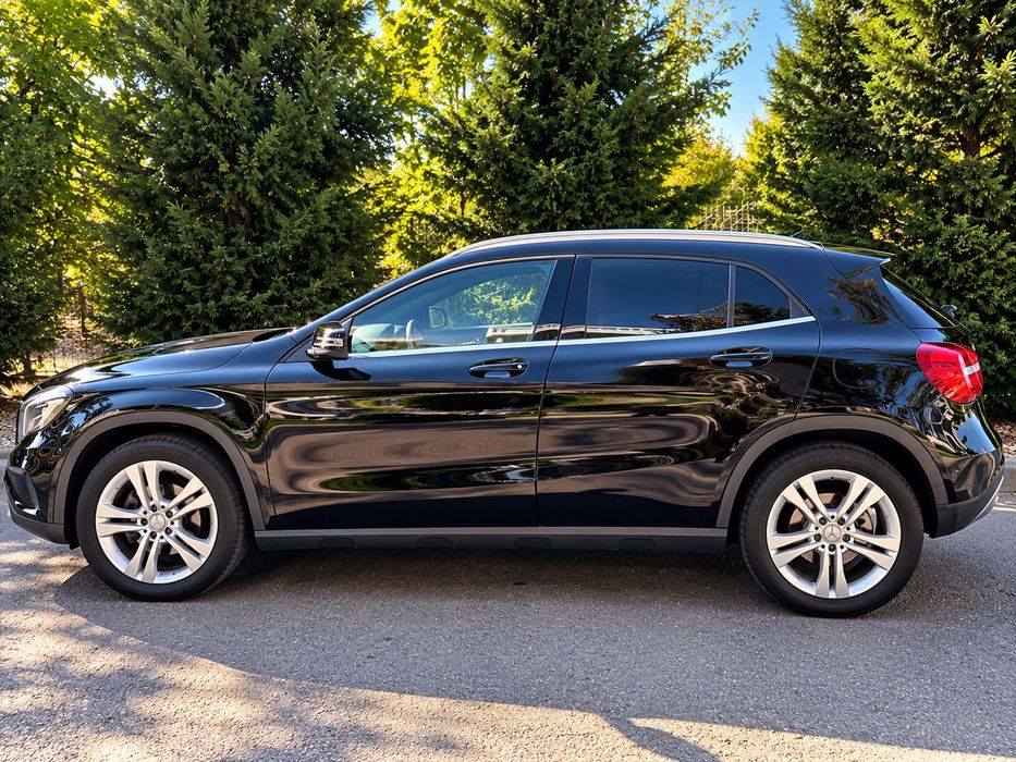 MERCEDES-BENZ GLA 2014 — imagine 3