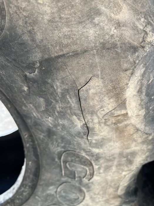 Предни гуми за трактор Goodyear