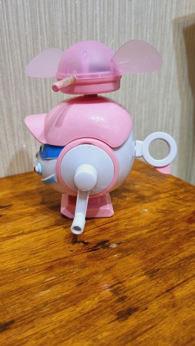 Вентилятор механический "Робокар Полли"