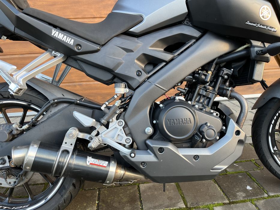 Yamaha MT 125 - Top ! Rate fixe