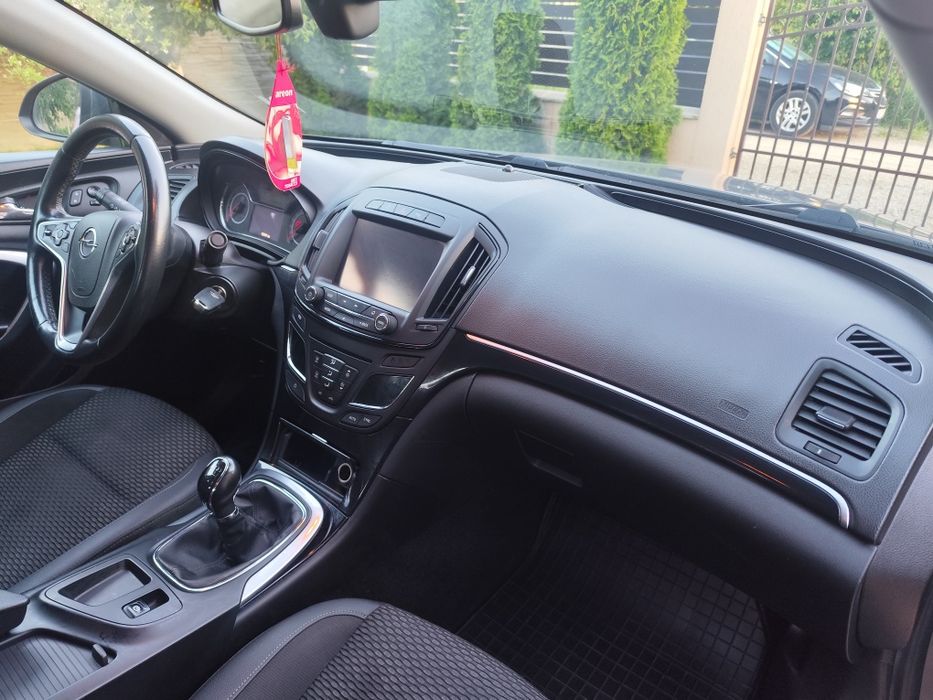 OPEL Insignia 2016 — imagine 5