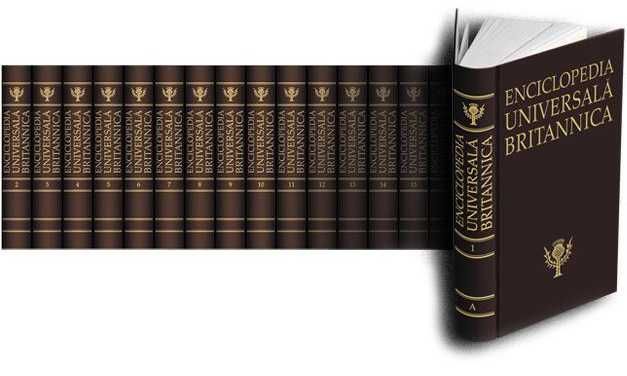 Pachet Enciclopedia Universala Britannica