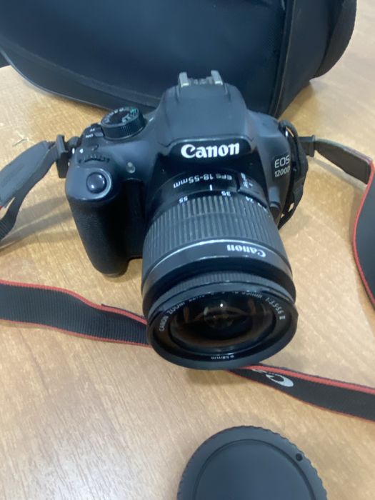 Fotoaparat Canon sotiladi