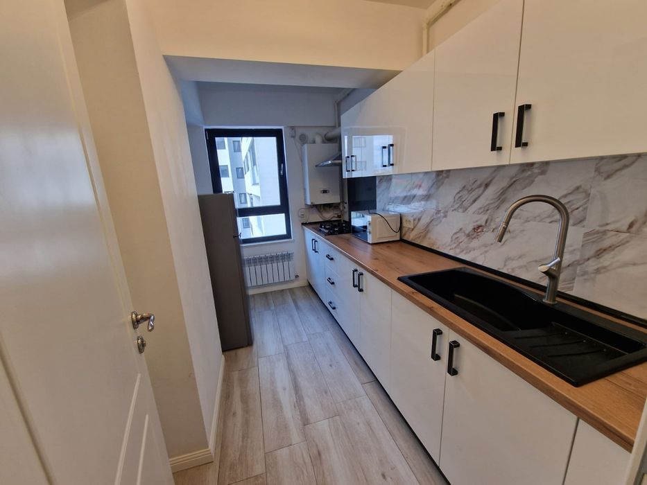 Inchiriez apartament cu două camere, zona CUG-PROVIDENTA — fotografia 3