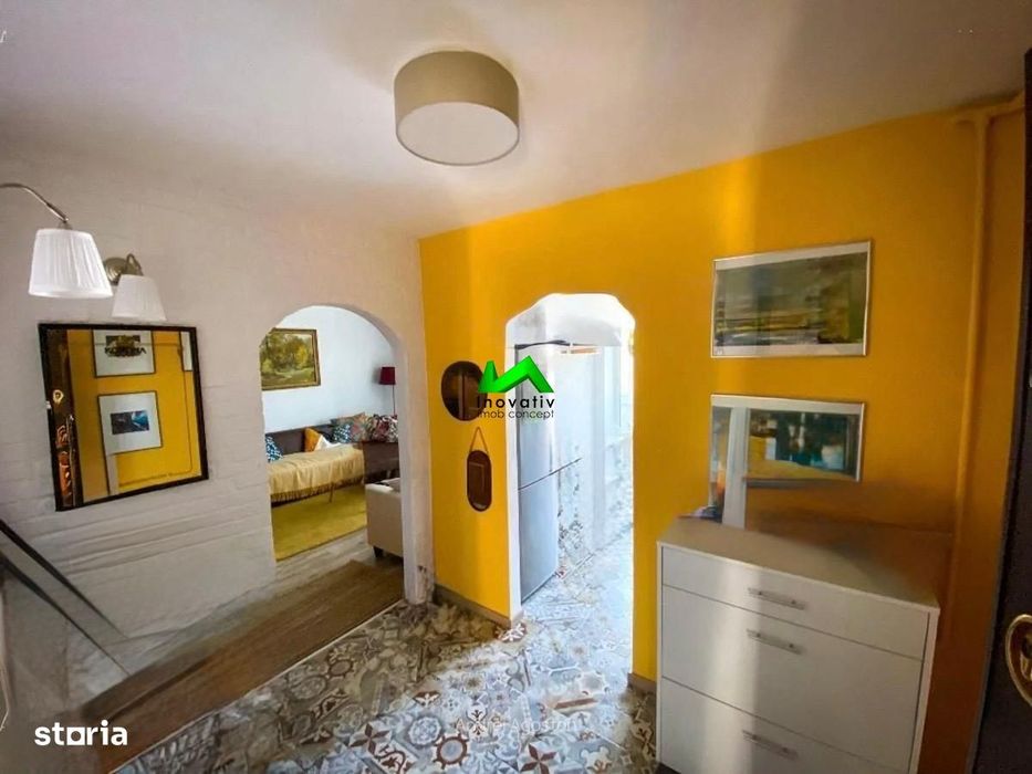 Apartament de vanzare 2 camere Sibiu Terezian