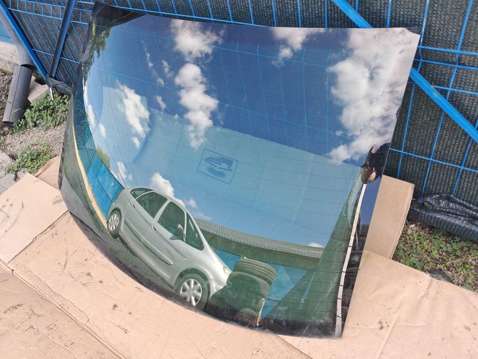 Skoda Superb 1 Vw Passat B5.5, luneta originala din dezmembrari