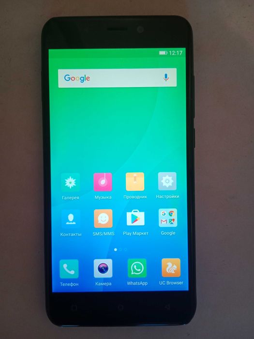 Gionee X1s  3x32